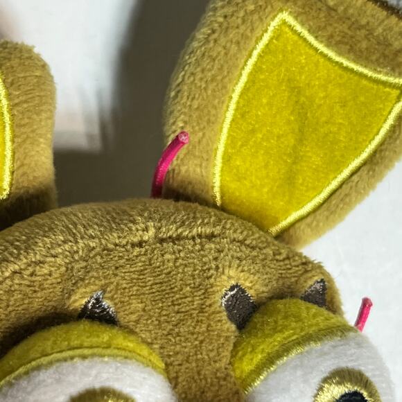 Funko FNAF Springtrap Plush 2016 Five Nights at Freddys stuffed character - Picture 8 of 13